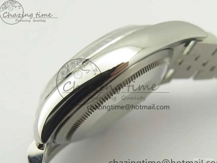 0104 DateJust 36 SS 116234 ARF 1:1 Best Edition 904L Steel Silver Dial on Jubilee Bracelet SH3135 V BestValue 3390